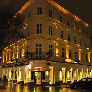 Otel Arnes, Viyana