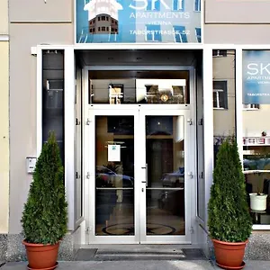 Apartament Sky, Wiedeń