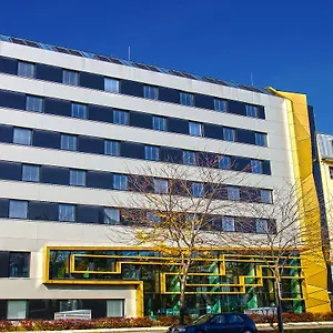 Hostel Jugendgaestehaus Brigittenau &brigittenau Youth Palace, Viyana