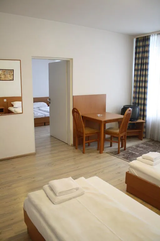 Hotel Cyrus Viena Austria
