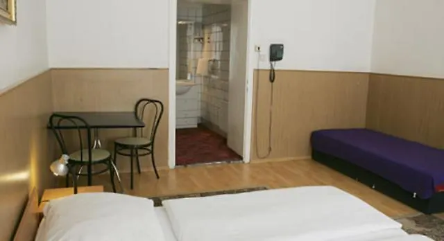 Hotel Cyrus Bécs Ausztria