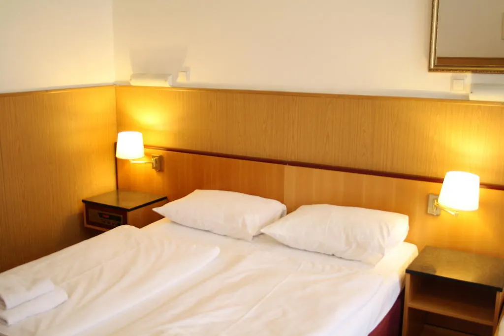 Hotel Cyrus Bécs
