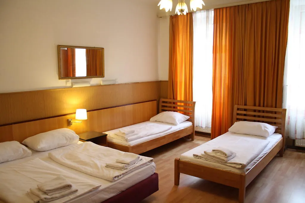 Hotel Cyrus Bécs Ausztria