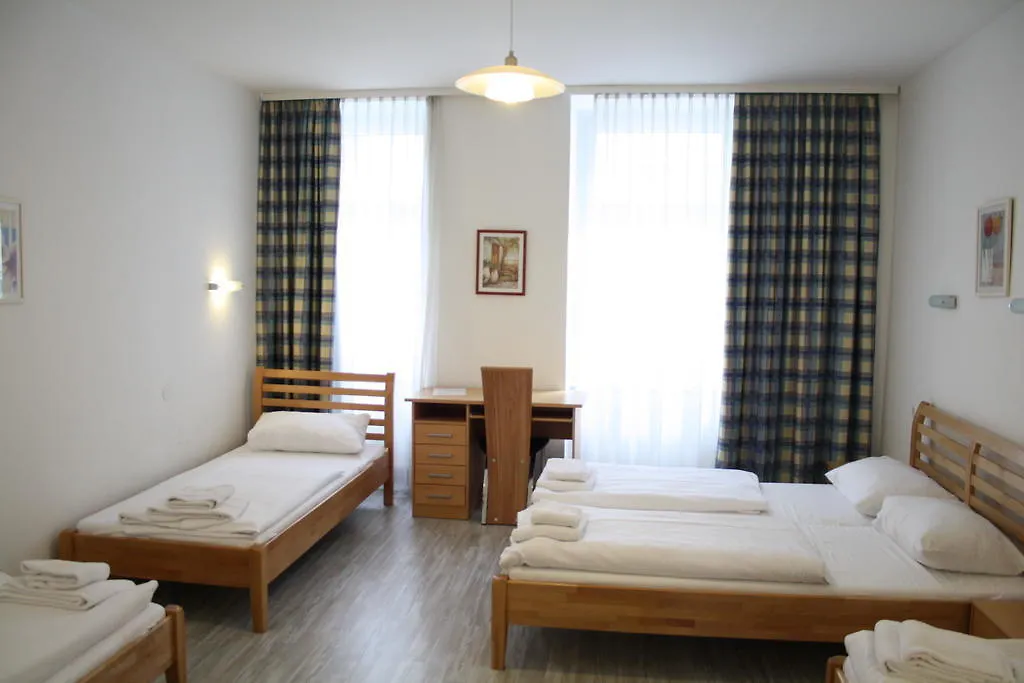 Hotel Cyrus Bécs