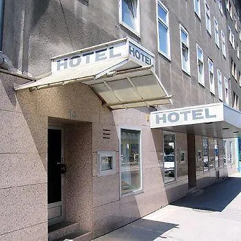 Hotel Cyrus Bécs