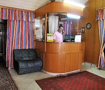 ** Panzió Hotel Cyrus Bécs Ausztria