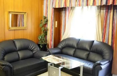 Panzió Hotel Cyrus Bécs
