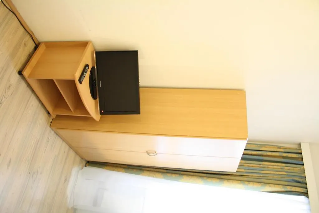 ** Panzió Hotel Cyrus Bécs Ausztria