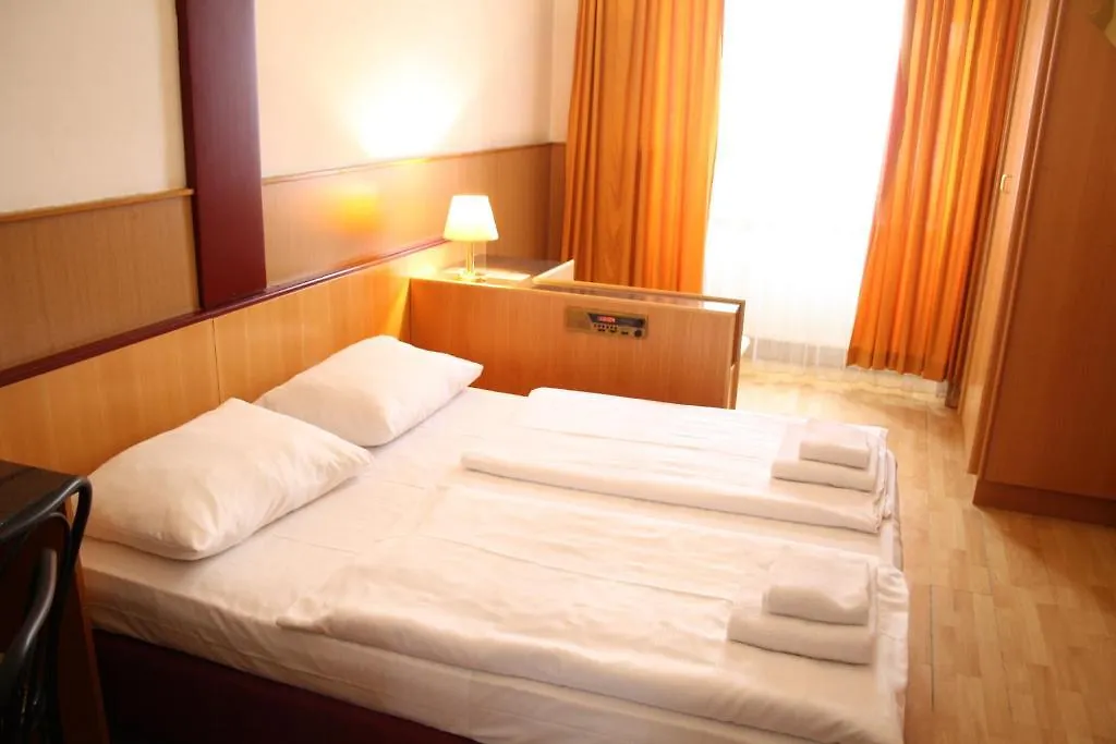 Hotel Cyrus Bécs