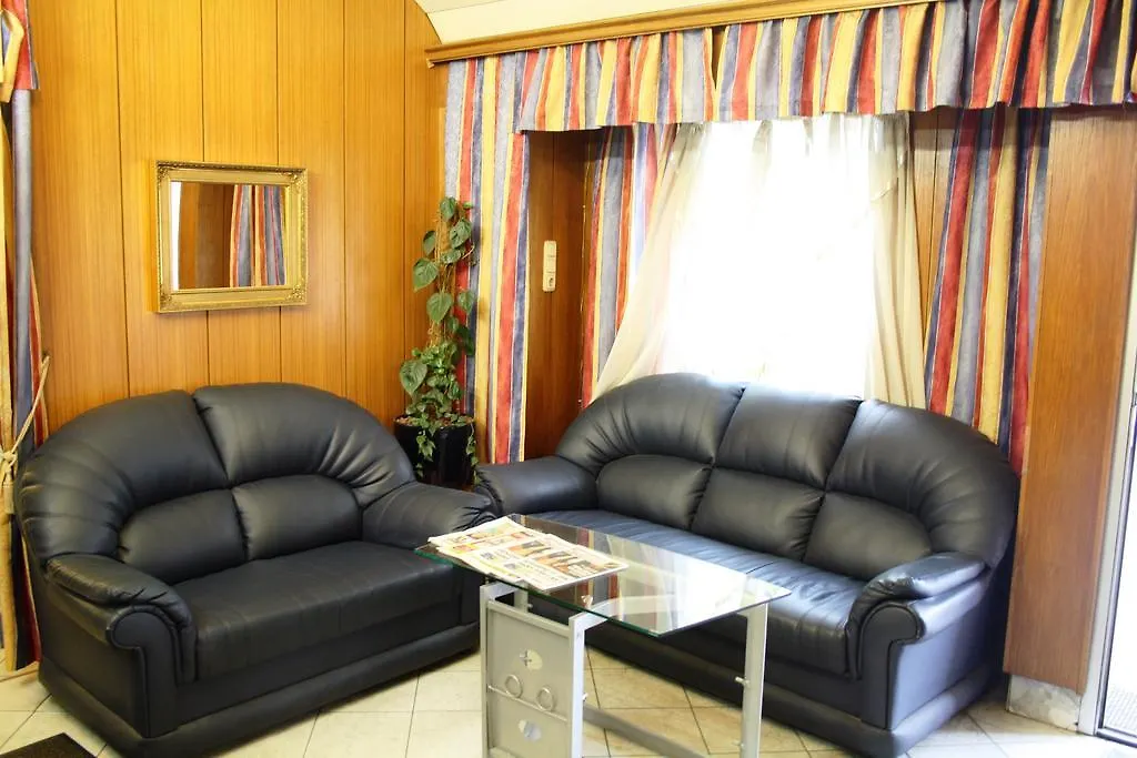 Hotel Cyrus Bécs Ausztria