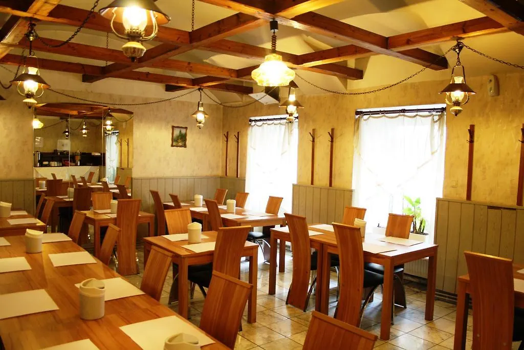 Hotel Cyrus Bécs Panzió